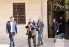 گزارش تصویری حضور مدیرکل تربیت بدنی وزارت علوم